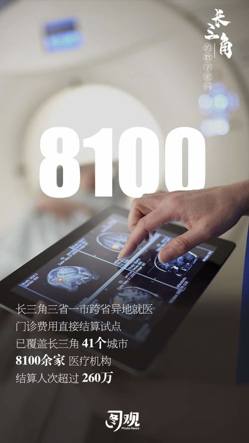 圖觀八數 解碼長三角一體化高質量發展中的人工智能應用軟件開發新動能